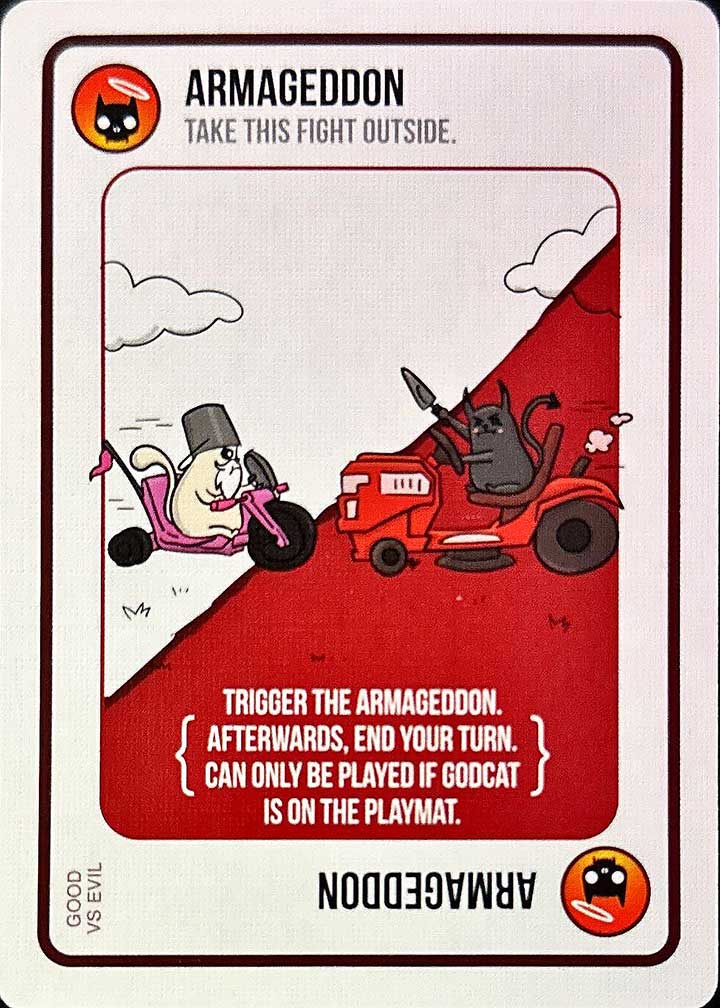 Armageddon - Variant 2