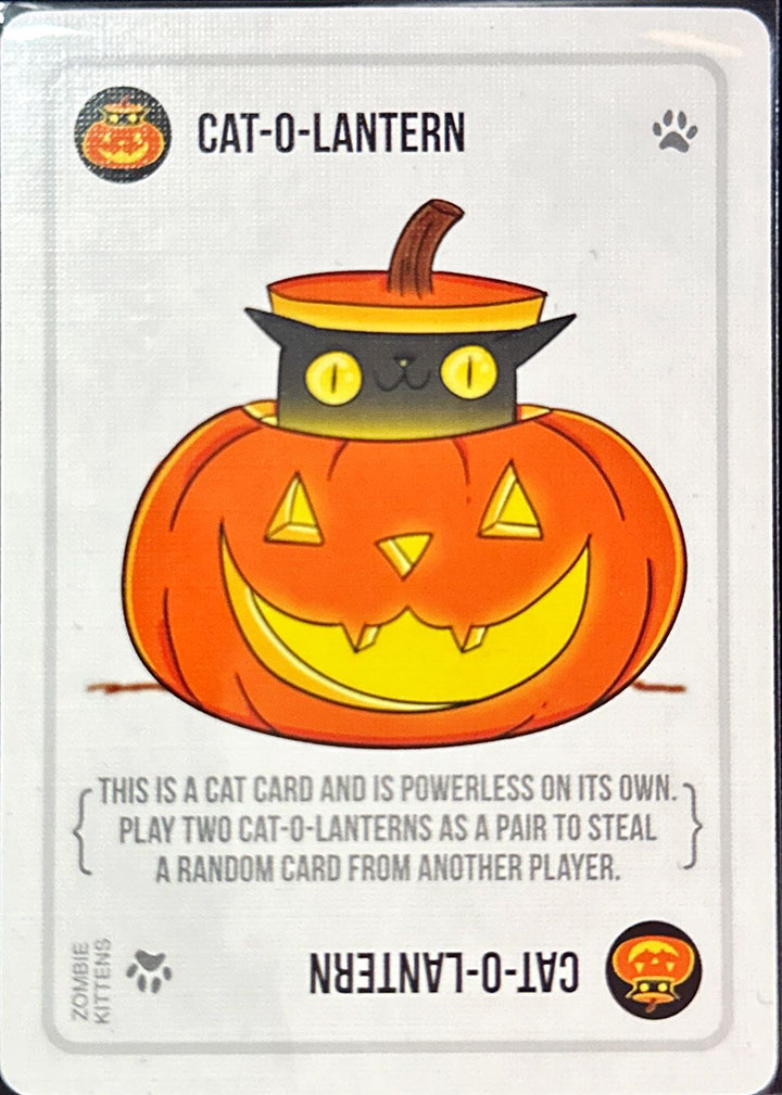 Cat Card - Variant 4