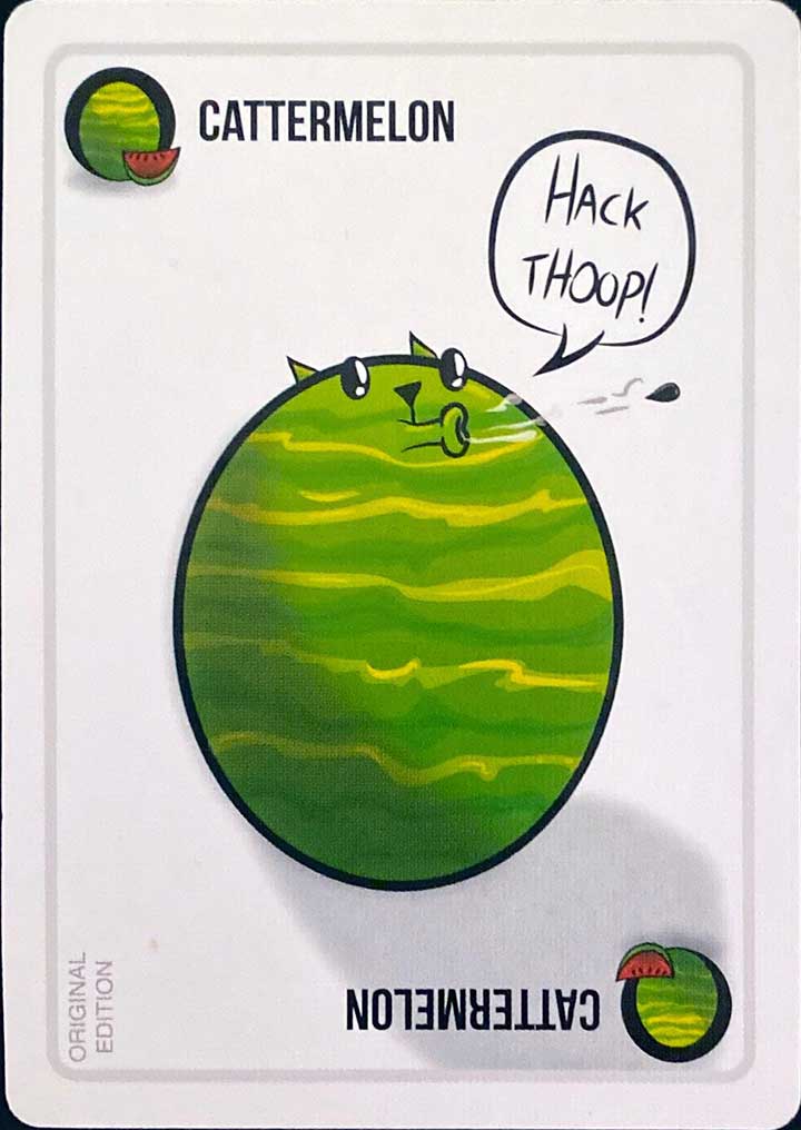 Cat Card - Variant 6