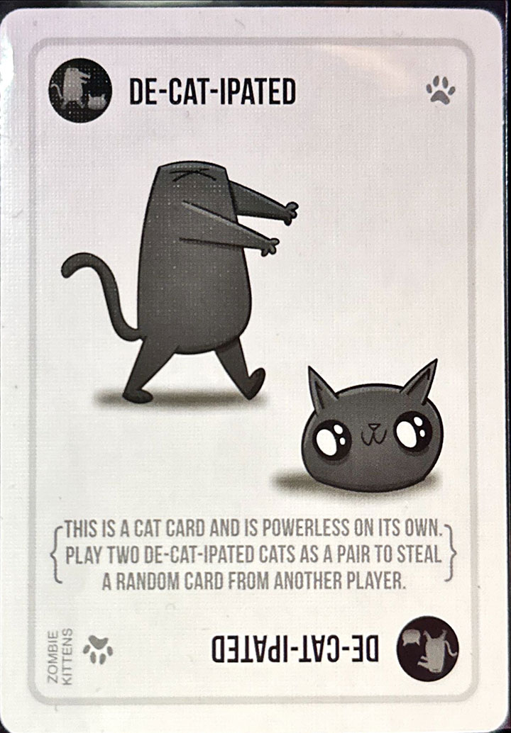 Cat Card - Variant 7