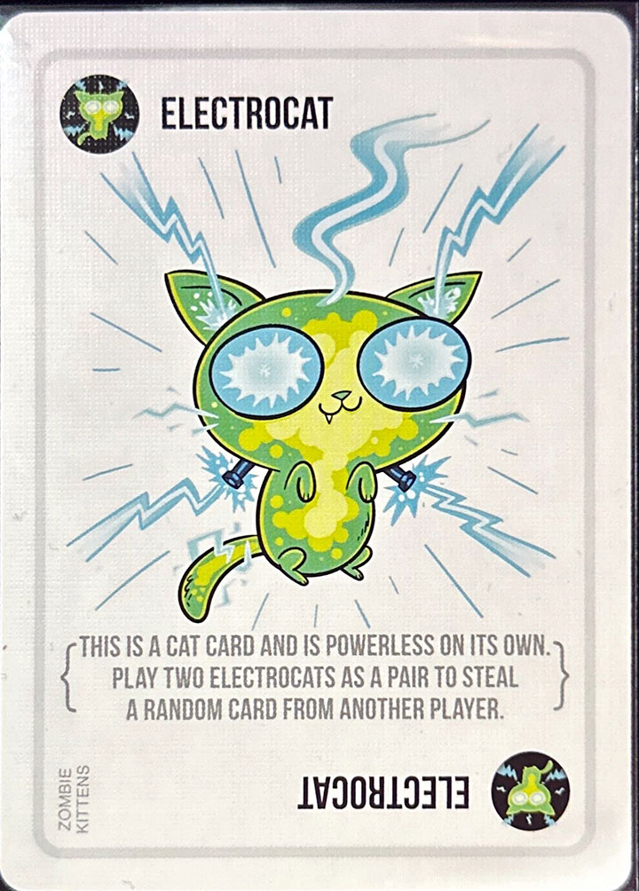 Cat Card - Variant 8