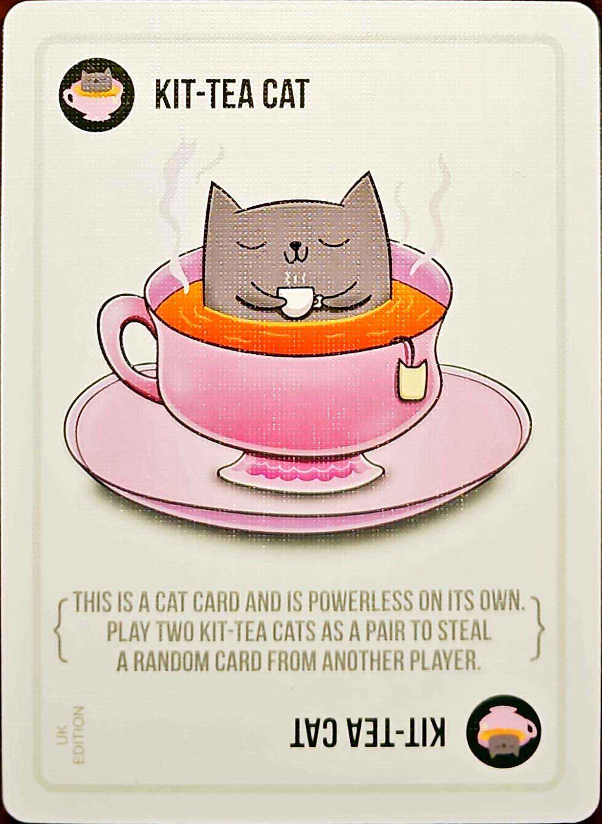 Cat Card - Variant 12