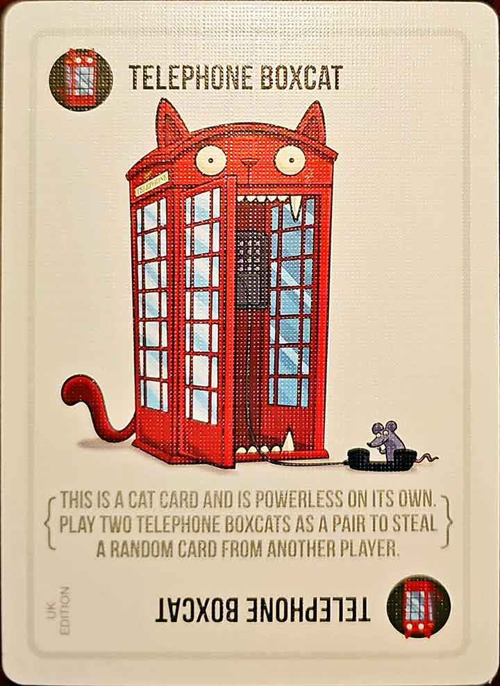 Cat Card - Variant 20