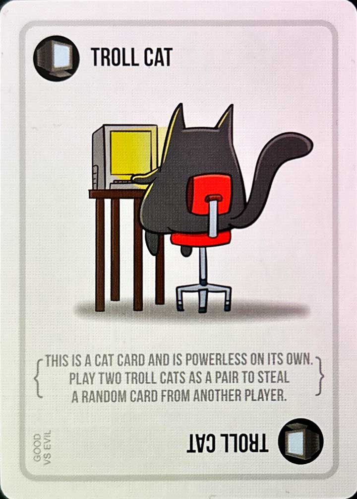Cat Card - Variant 21