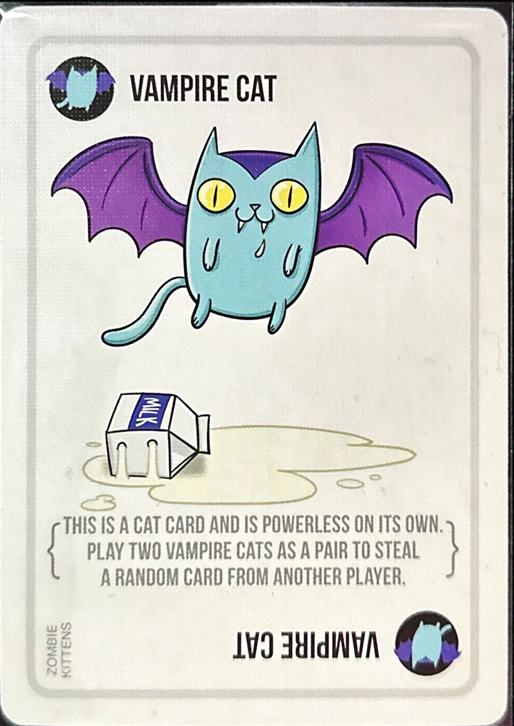 Cat Card - Variant 22