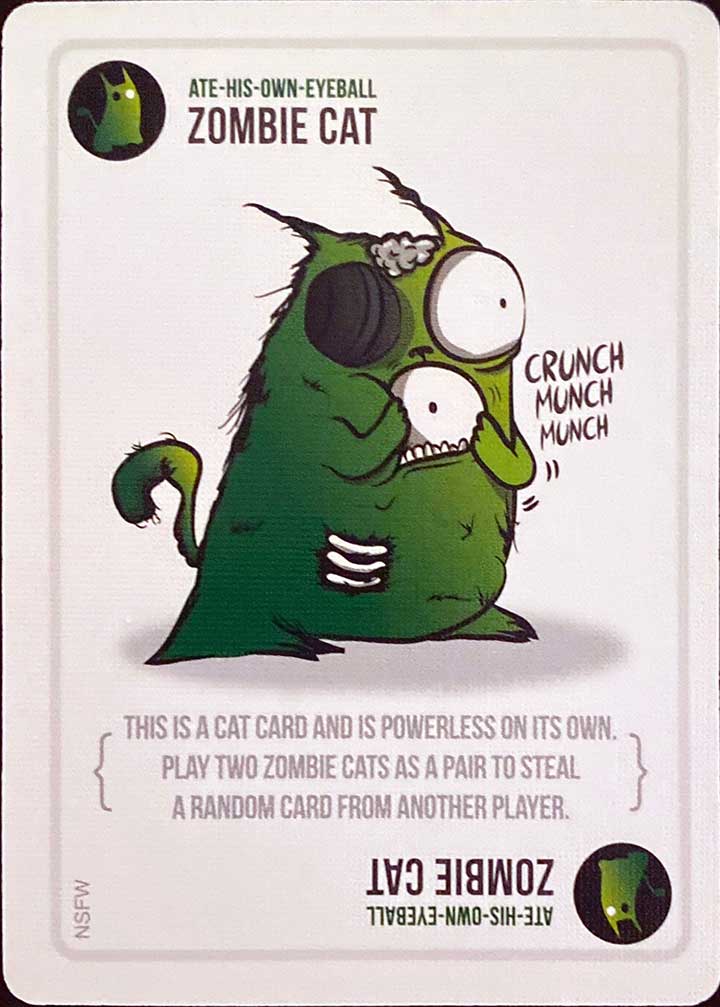 Cat Card - Variant 23