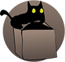 Cat's Schrödinger Icon
