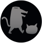 De-Cat-Ipated Icon