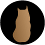Hairy Potato Cat Icon