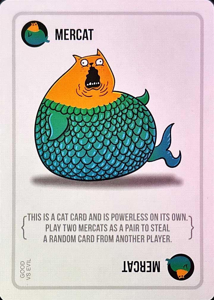 Cat Card - Variant 15